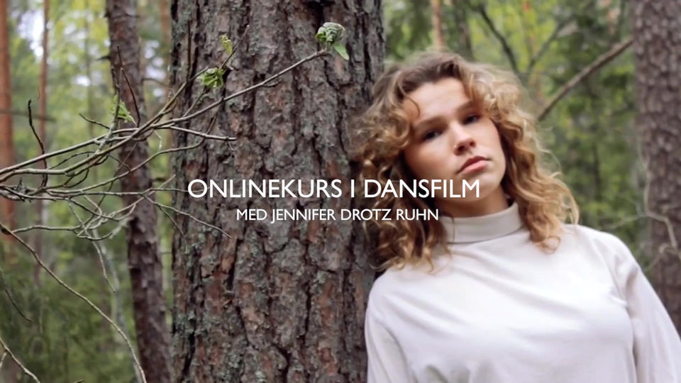 Online Dance Film Course